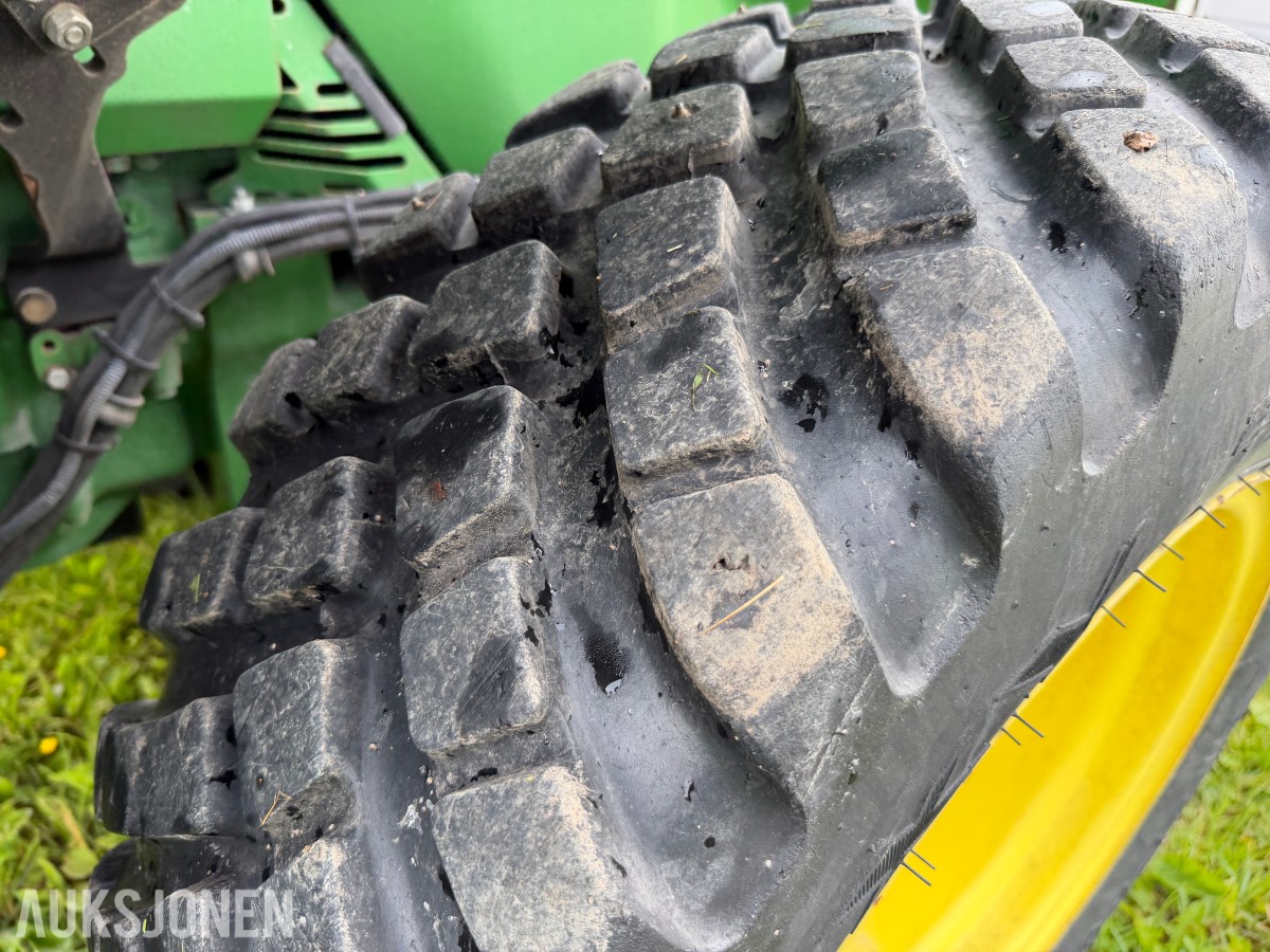 2018 John Deere 5075 GL / 962 timer / 4WD 