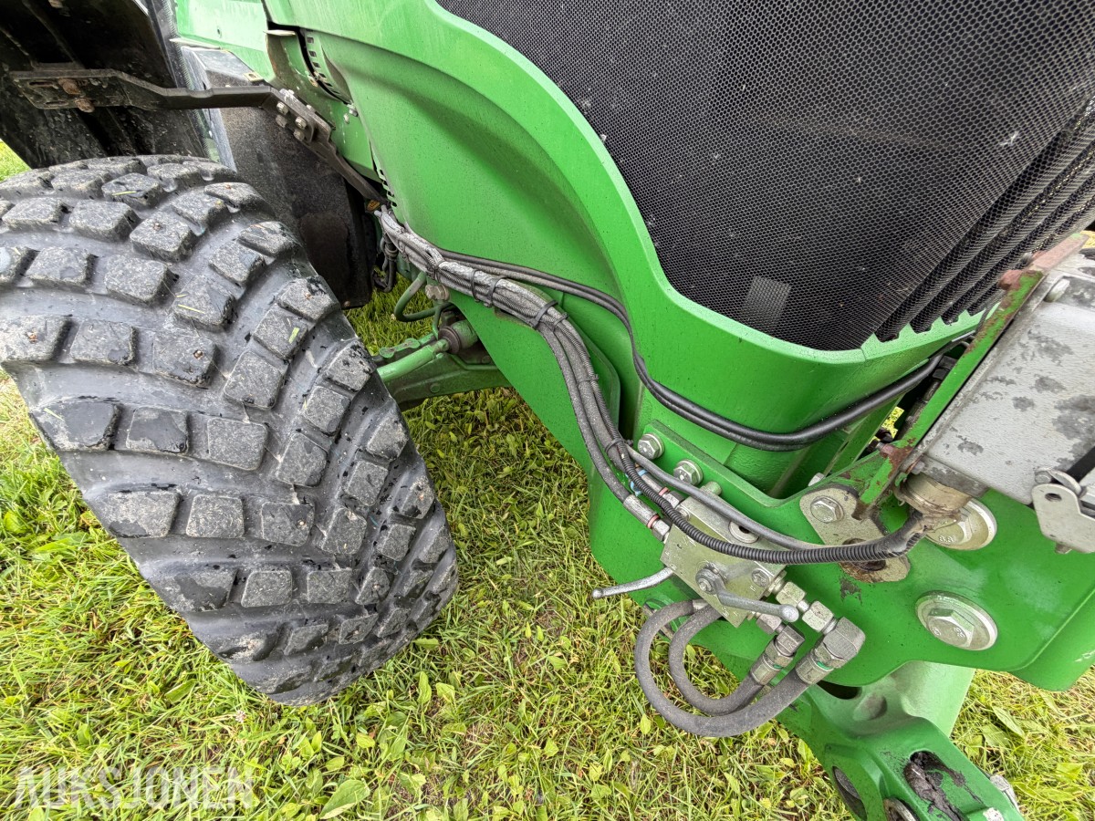 2018 John Deere 5075 GL / 962 timer / 4WD 