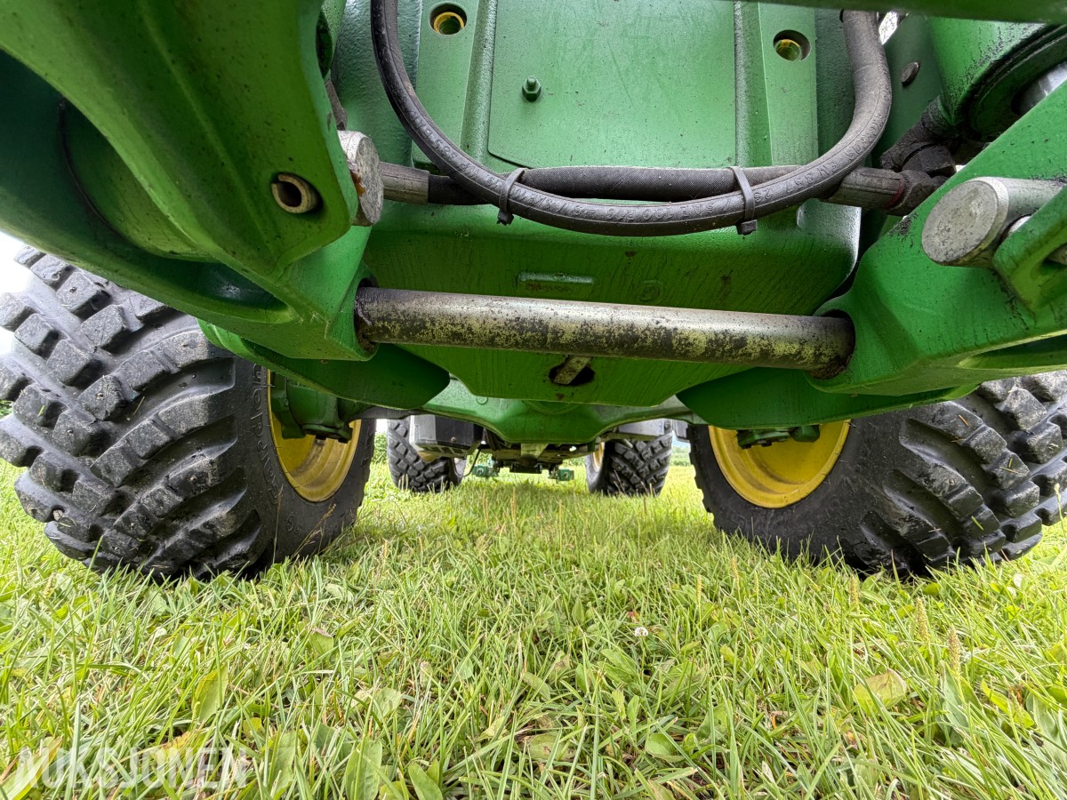 2018 John Deere 5075 GL / 962 timer / 4WD 