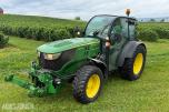 2018 John Deere 5075 GL / 962 timer / 4WD 