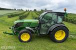 2018 John Deere 5075 GL / 962 timer / 4WD 