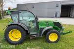 2018 John Deere 5075 GL / 962 timer / 4WD 
