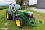 2018 John Deere 5075 GL / 962 timer / 4WD 