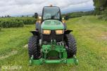 2018 John Deere 5075 GL / 962 timer / 4WD 