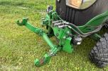2018 John Deere 5075 GL / 962 timer / 4WD 