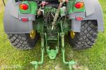 2018 John Deere 5075 GL / 962 timer / 4WD 