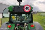 2018 John Deere 5075 GL / 962 timer / 4WD 