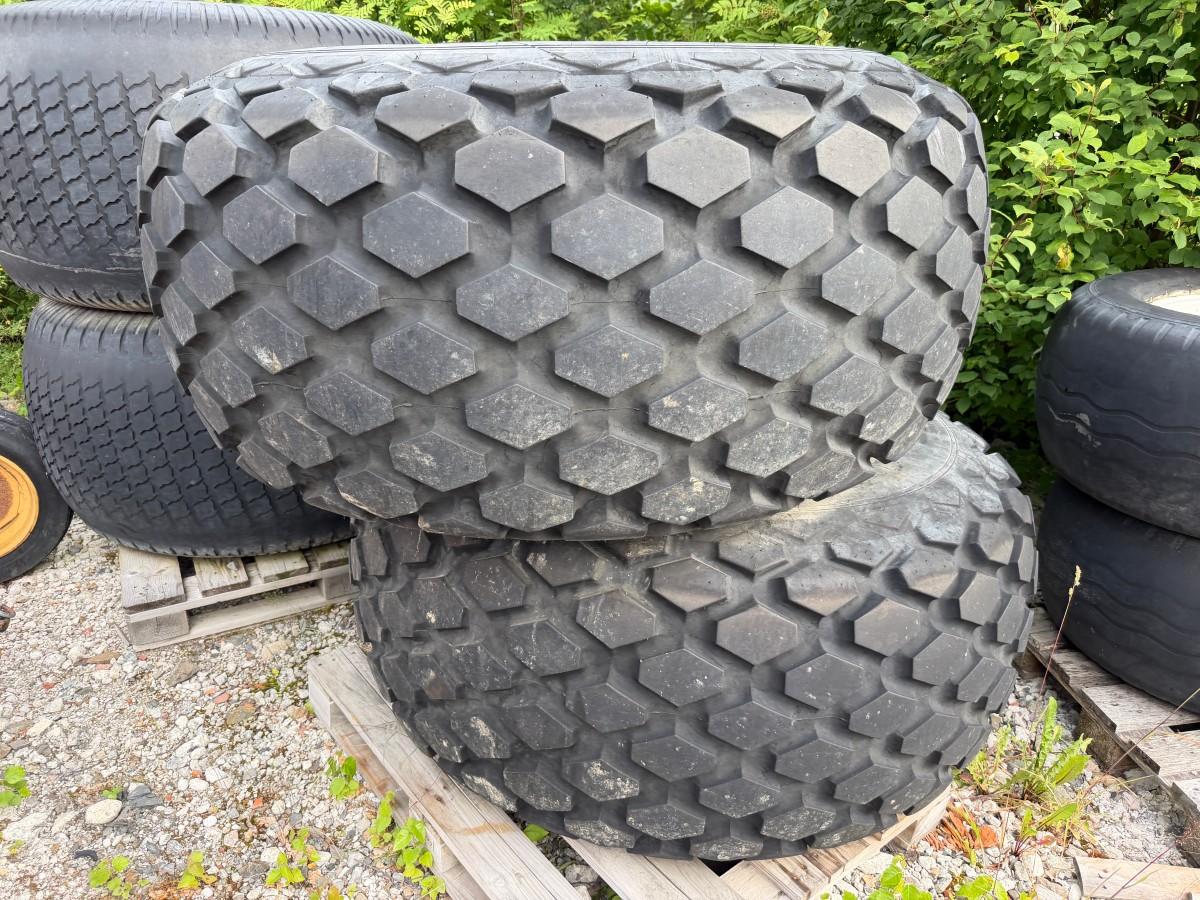 Alliance flotation/turf traktordekk, 2 stk 28L-26