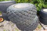 Alliance flotation/turf traktordekk, 2 stk 28L-26