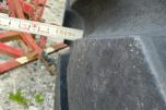 Alliance flotation/turf traktordekk, 2 stk 28L-26