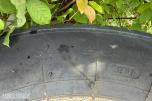 Goodyear / Contentinal Dekksett på felg til traktor - Terra-tire