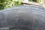 Goodyear / Contentinal Dekksett på felg til traktor - Terra-tire
