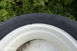 Goodyear / Contentinal Dekksett på felg til traktor - Terra-tire