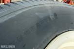 Goodyear / Contentinal Dekksett på felg til traktor - Terra-tire
