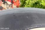 Goodyear / Contentinal Dekksett på felg til traktor - Terra-tire