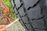 Goodyear / Contentinal Dekksett på felg til traktor - Terra-tire