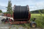 1999 OMME Vannvogn / slangetrommel med spredevogn/spreder