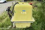 Bjerknes Åkersprøyte 600 liter - 3-punkt feste