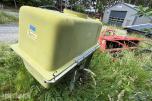 Bjerknes Åkersprøyte 600 liter - 3-punkt feste