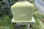 Bjerknes Åkersprøyte 600 liter - 3-punkt feste