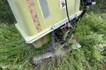 Bjerknes Åkersprøyte 600 liter - 3-punkt feste