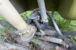 Bjerknes Åkersprøyte 600 liter - 3-punkt feste