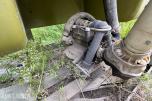 Bjerknes Åkersprøyte 600 liter - 3-punkt feste