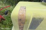 Bjerknes Åkersprøyte 600 liter - 3-punkt feste