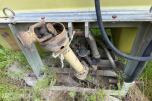Bjerknes Åkersprøyte 600 liter - 3-punkt feste