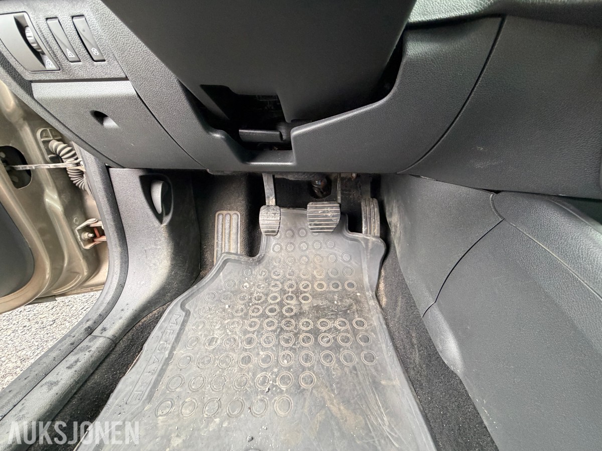 2013 Renault MEGANE 1.2-116 / S+V hjul med gode dekk