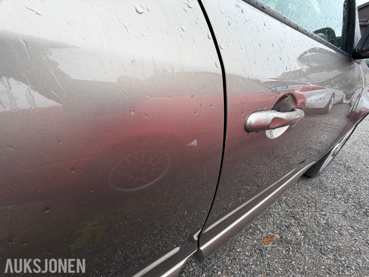 2013 Renault MEGANE 1.2-116 / S+V hjul med gode dekk