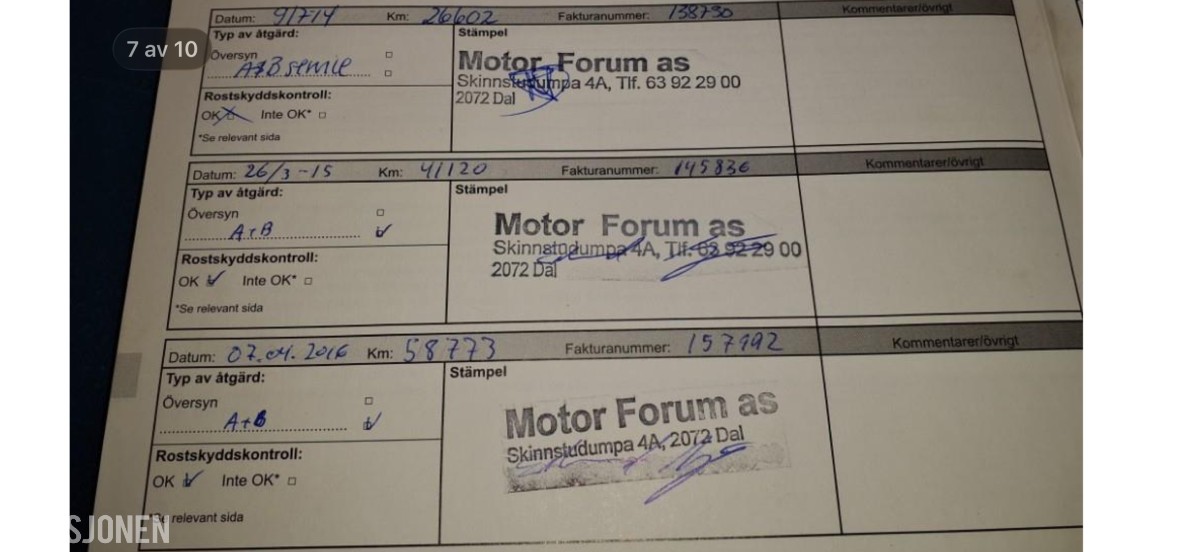 2013 Renault MEGANE 1.2-116 / S+V hjul med gode dekk