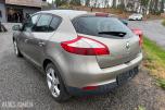 2013 Renault MEGANE 1.2-116 / S+V hjul med gode dekk