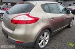 2013 Renault MEGANE 1.2-116 / S+V hjul med gode dekk