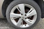 2013 Renault MEGANE 1.2-116 / S+V hjul med gode dekk
