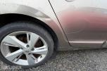 2013 Renault MEGANE 1.2-116 / S+V hjul med gode dekk