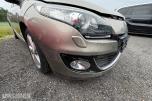 2013 Renault MEGANE 1.2-116 / S+V hjul med gode dekk