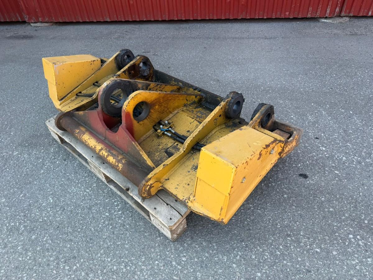 2014 Kilefeste til CAT 950K