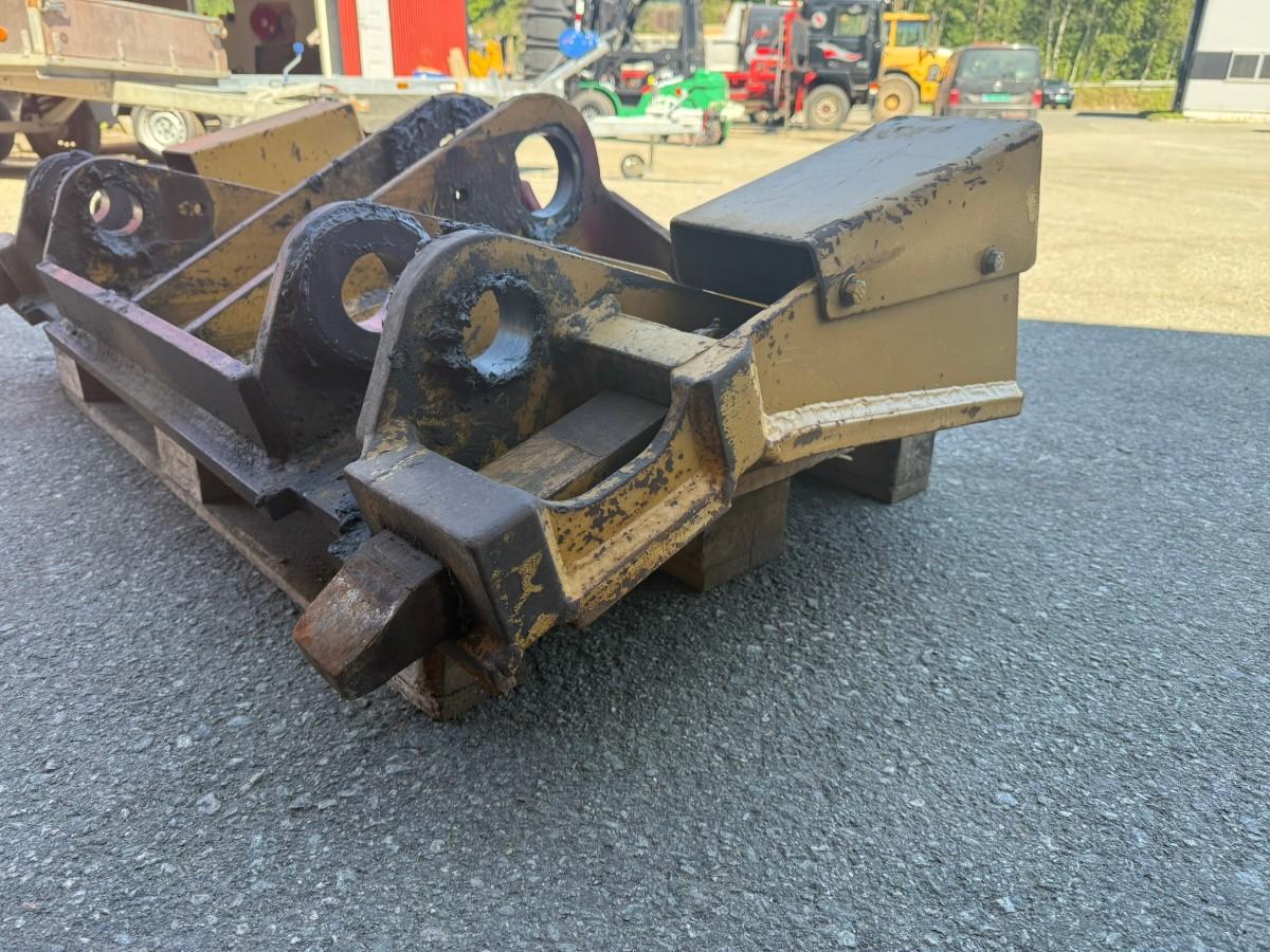 2014 Kilefeste til CAT 950K