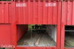20 FOT SAGCONTAINER MED ERNEX SAG MOD 1603 – AVSUGSANLEGG
