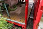 20 FOT SAGCONTAINER MED ERNEX SAG MOD 1603 – AVSUGSANLEGG