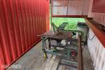 20 FOT SAGCONTAINER MED ERNEX SAG MOD 1603 – AVSUGSANLEGG
