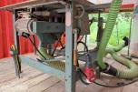20 FOT SAGCONTAINER MED ERNEX SAG MOD 1603 – AVSUGSANLEGG