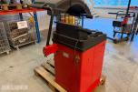 2014 NORDIC CB910GB AVBALANSERINGSMASKIN – 230V – NYLIG I DRIFT