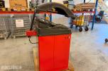 2014 NORDIC CB910GB AVBALANSERINGSMASKIN – 230V – NYLIG I DRIFT