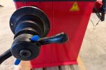 2014 NORDIC CB910GB AVBALANSERINGSMASKIN – 230V – NYLIG I DRIFT