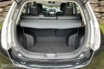 2017 Nissan Leaf, EL-bil med lav km. 
