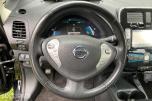 2017 Nissan Leaf, EL-bil med lav km. 