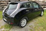 2017 Nissan Leaf, EL-bil med lav km. 