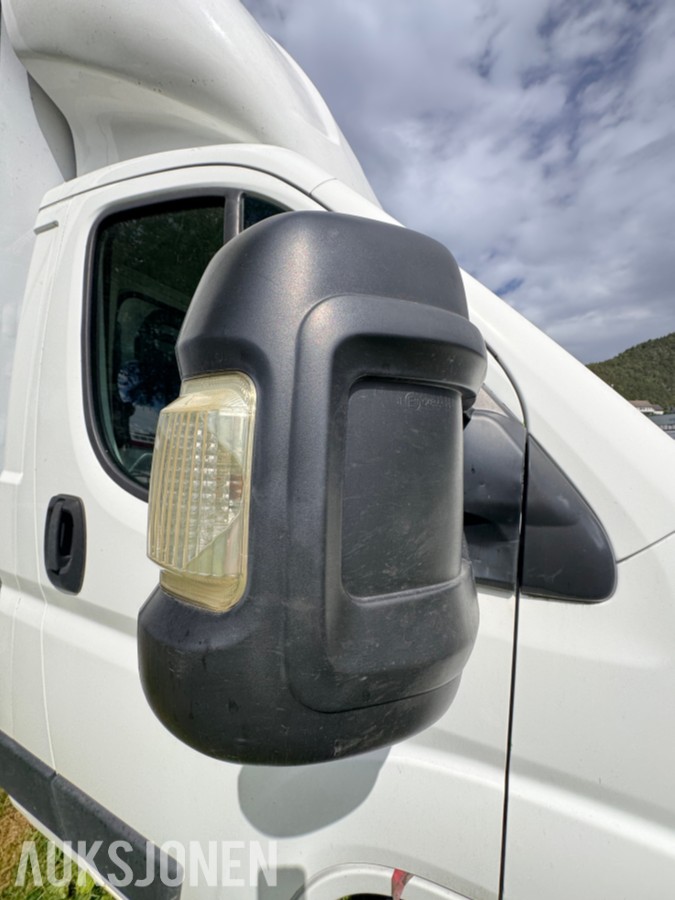 2018 Peugeot Boxer 2,0 BlueHDi 163hk L3 - Rep objekt